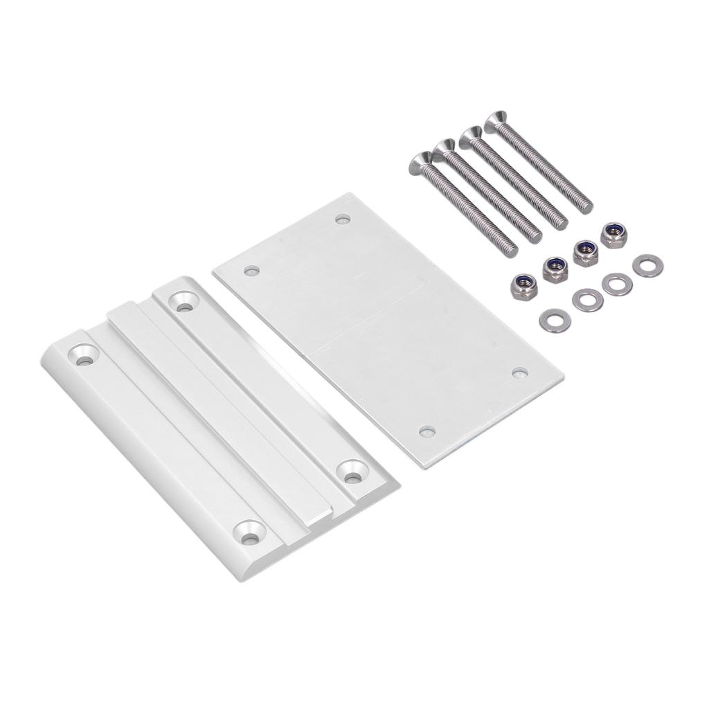 Removable Table Leg Bracket Aluminum Alloy Rotatable Surpport RV Accessories for Caravan Motorhome