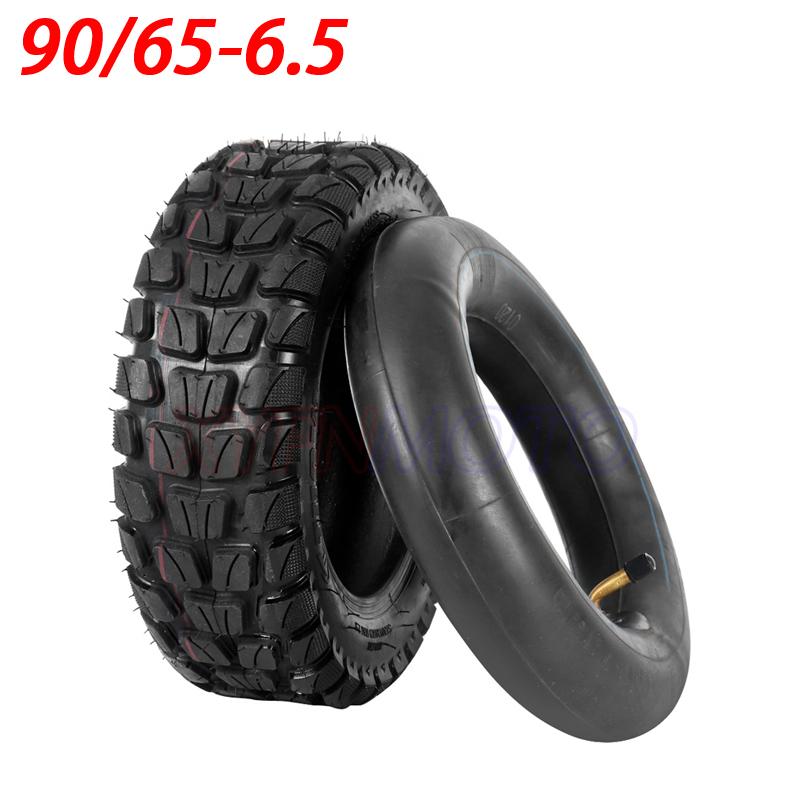 

11 дюймов 90/65-6,5 внедорожная вакуумная бескамерная автошина для электрических аксессуаров колес скейтборда