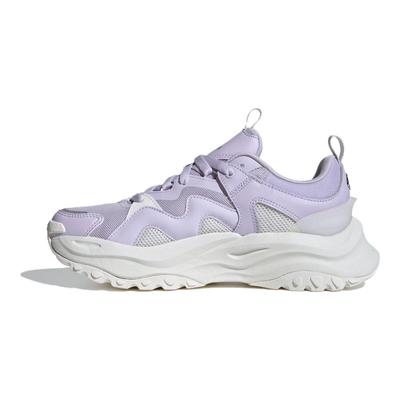 Maxxwavy Purple Tint Women Sneakers Chalk-White Silver-Metallic IG6826