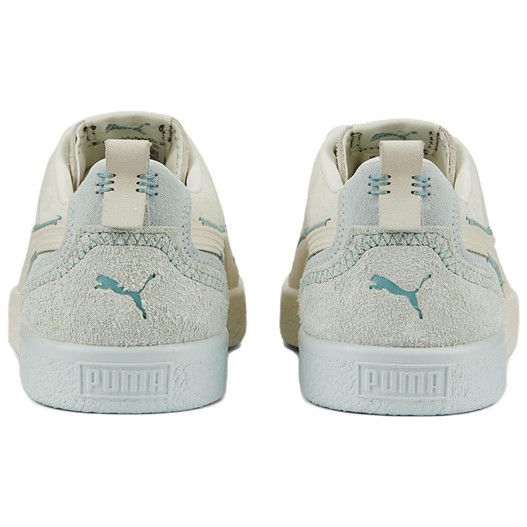 Puma Suede Vintage Beautiful Flow Comfortable Low-Top Sneakers Unisex Sneakers 386340-01