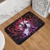 HXH Anime Doormat Anti-Slip Bath Kitchen Welcome Mat Toilet Door Floor Entrance Carpet Rug Footpad