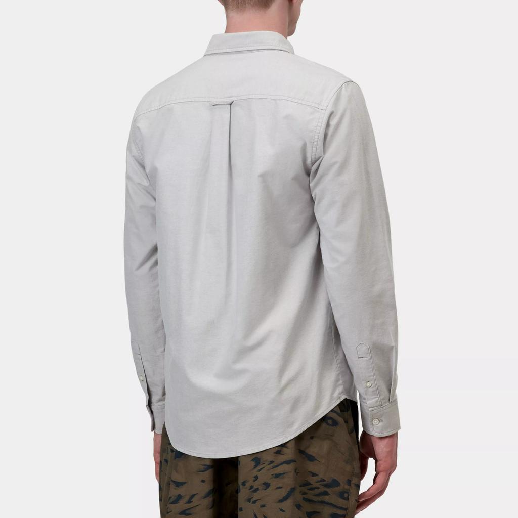 Carhartt WIP SS26 Long Sleeve C-Logo Shirt Unisex Shirts I030799-3T2-XX