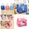 Doraemon Totoro Stitch Waterproof Cute Lunch Bag With Large Capacity