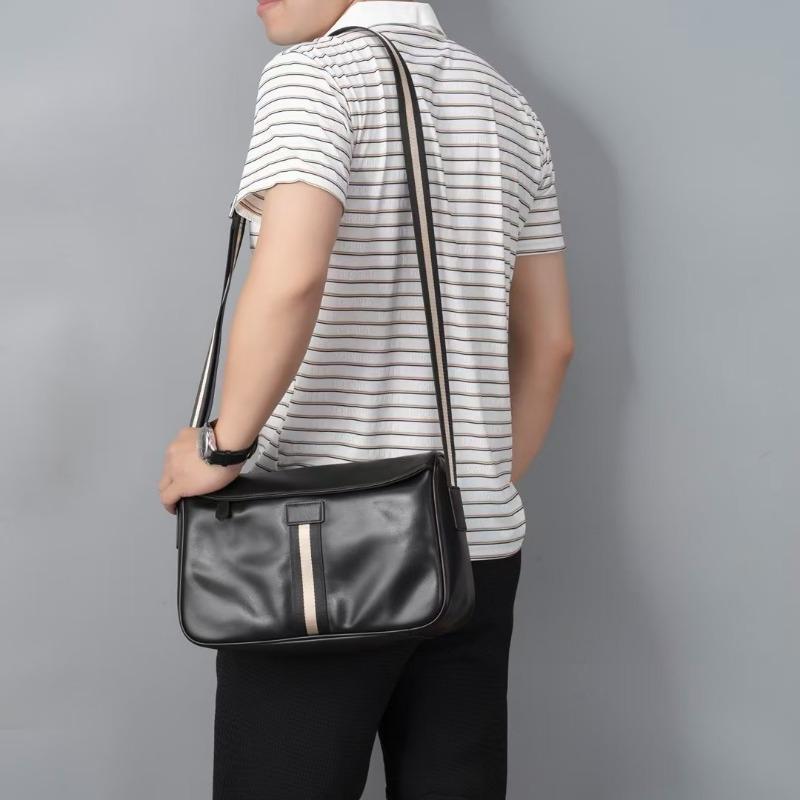Genuine Leather Shoulder Bag Soft Leather Commuter Shoulder Crossbody Bag Shoulder Bag