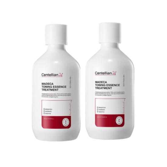 Centellian24 Madeca Toning Essence Treatment Brightening & Skin Texture Care 300ml x2 Set