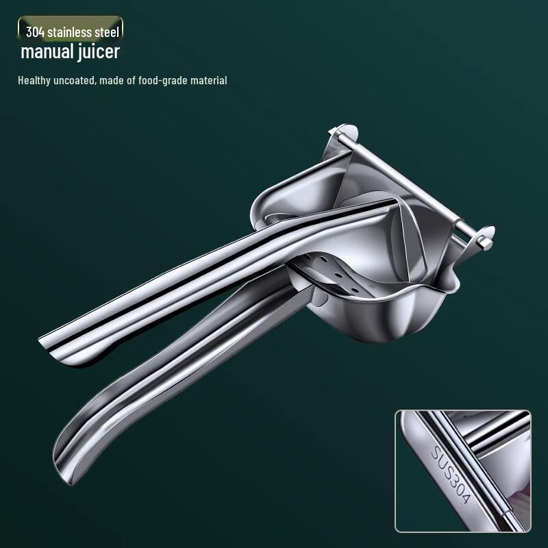 Zhaoran Commercial Manual Orange Juicer