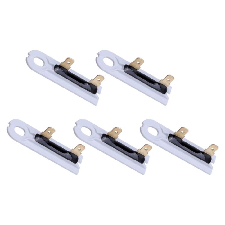 

5Pcs 3392519 Dryer Thermal Fuse Replacement High Temp Protective Blower Housing Accessories for AP6008325 3388651 694511 1