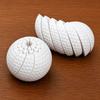 3D Printed Baseball Fidget Ball Portable Twist Sensory Toy Stress Relief for Adult Kids Travel Office Party Gift