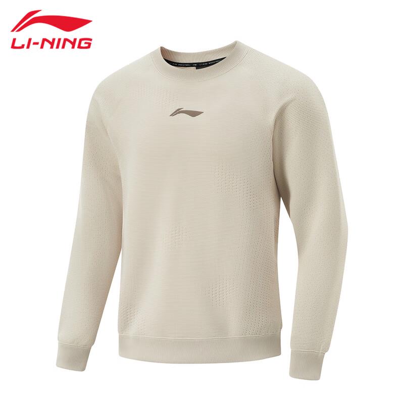Мужская толстовка-пуловер Li-Ning U523 L
