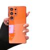 Electroplated ice-sensitive large window goggles mobile phone case is suitable for Xiaomi 17PROMAX light luxury 17PRO fashion 17.
