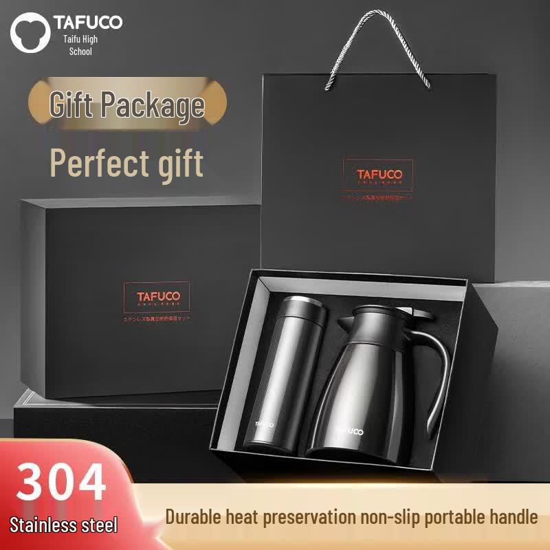 TAFUCO Insulated & Vacuum Drinkware Collection
