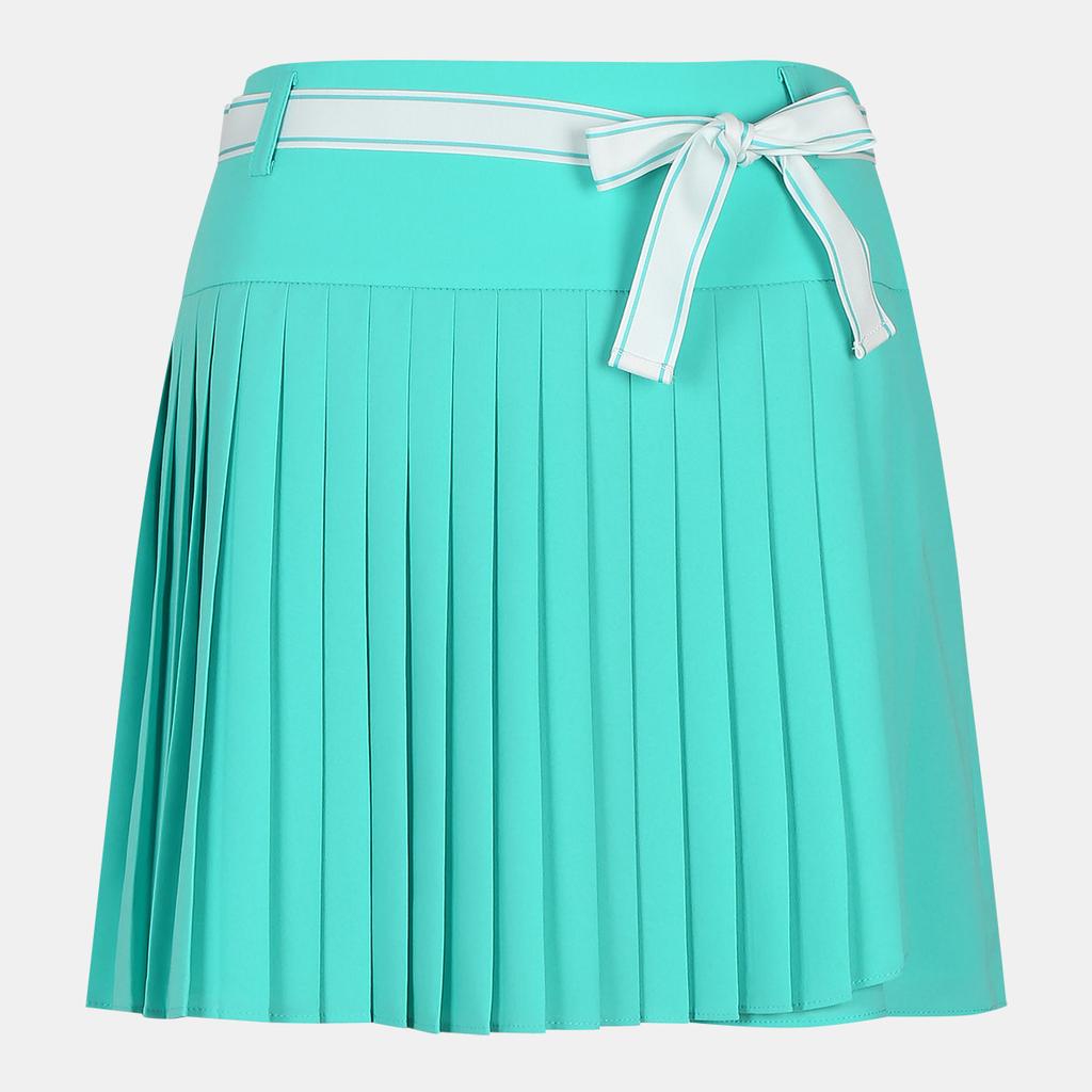 TAYLORMADE APPAREL 26Ss Women'S Ribbon Fine Pleated Culottes T8031C66491-830