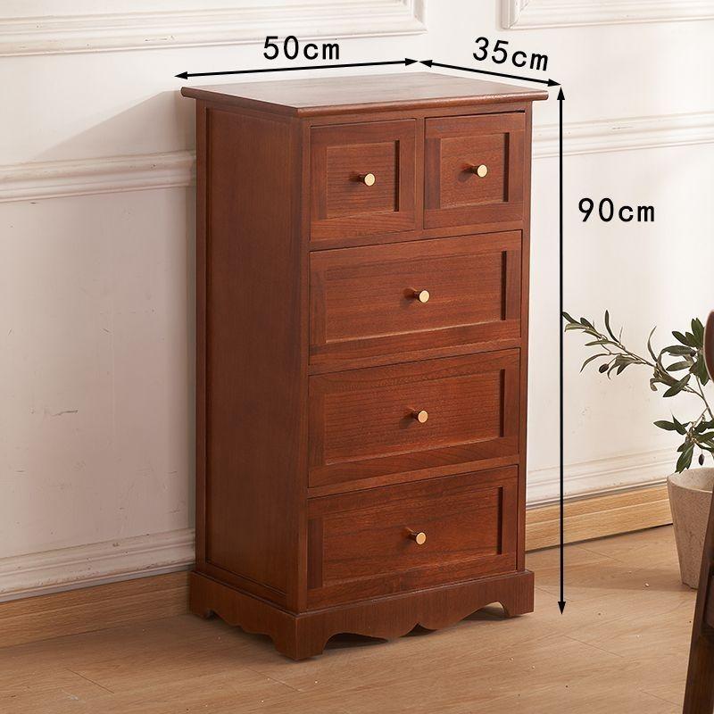 Wooden Storage Bedside Cabinet Luxury Nightstands Multifunction Living Room Cabinets Aesthetic Bedside Tables Bedroom Furniture