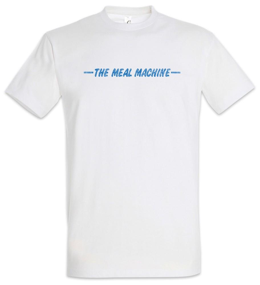 

The Meal Machine T-Shirt Eastenders Symbol Shop Sign Logo Restaurant Diner L