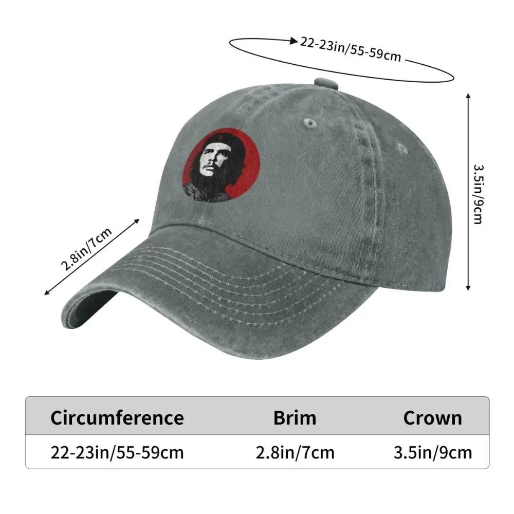 Caps Bob Marley Che Guevara Graphic Fashion Baseball  Peaked  Unisexs Hat Womens  Mesh