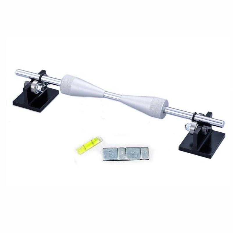 Manuelles Motorrad-Reifenwuchtgerät Reparaturwerkzeug