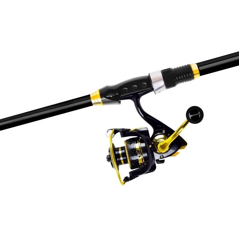 Wangfeng Sensitive Tip Telescopic Fishing Rod