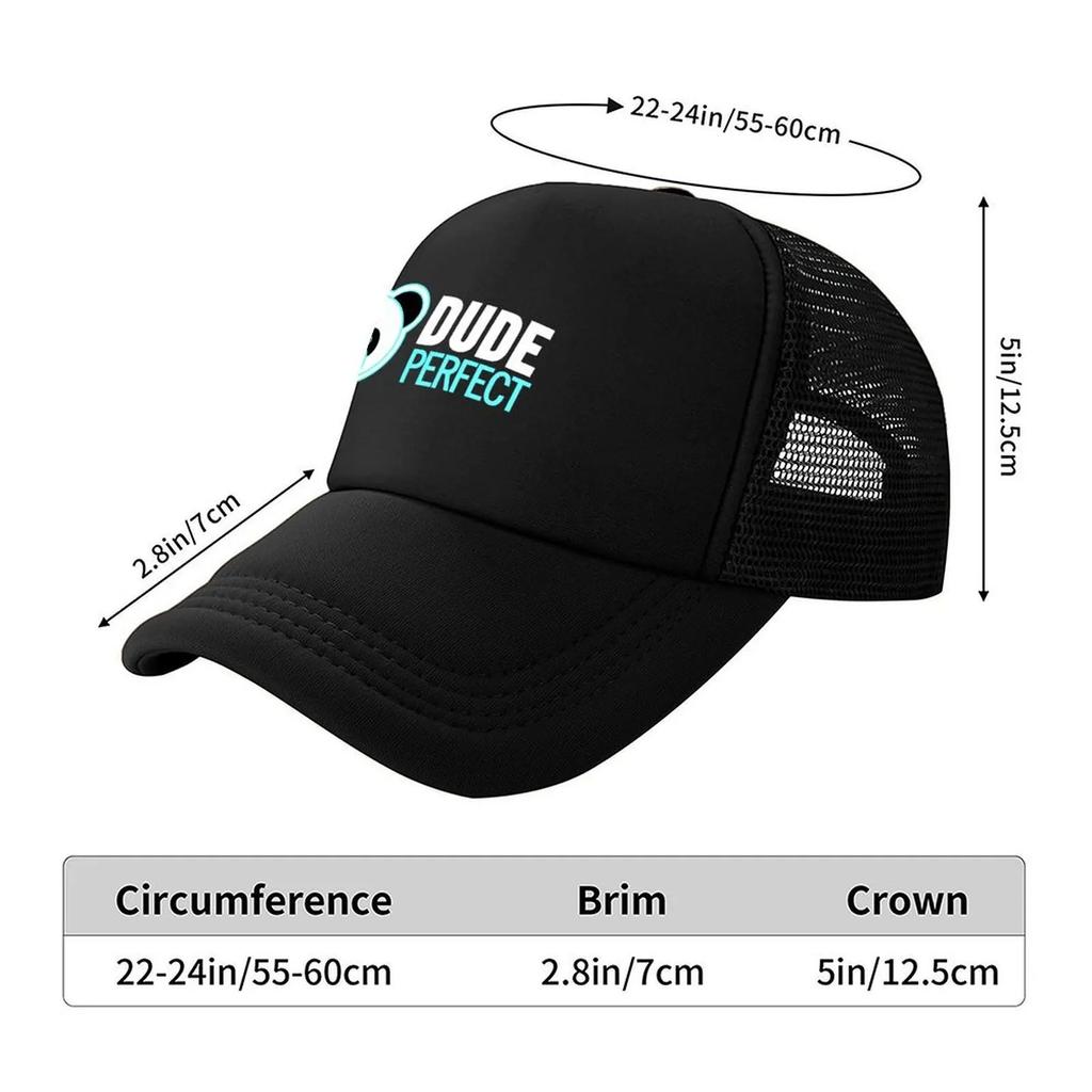 DudPerfect Baseball Cap Fishing Caps Man Fishing Cap Military Tactical Cap Anime Hat Golf Men Womens