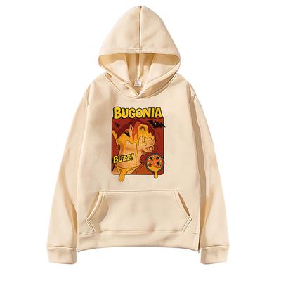 Bugonia Filmový Merch Mikiny Retro Hororové Umění Estetická Mikina Svetry s Dlouhým Rukávem Módní Y2K Pulovry ve stylu Manga