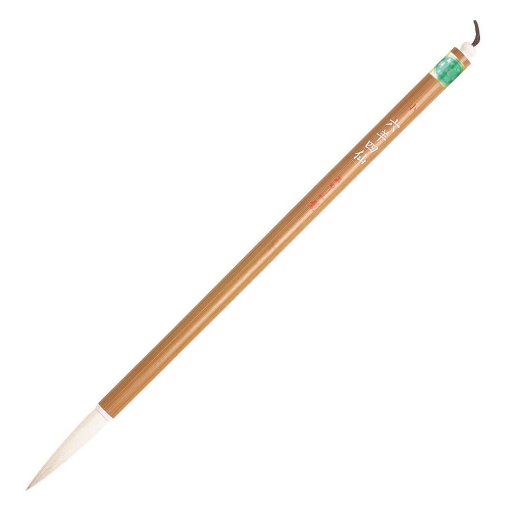 

Akashiya Calligraphy Thick Small Size for Hanshi Kanji Brush, Brush, Rokuyō Shisen, 5, PL-401