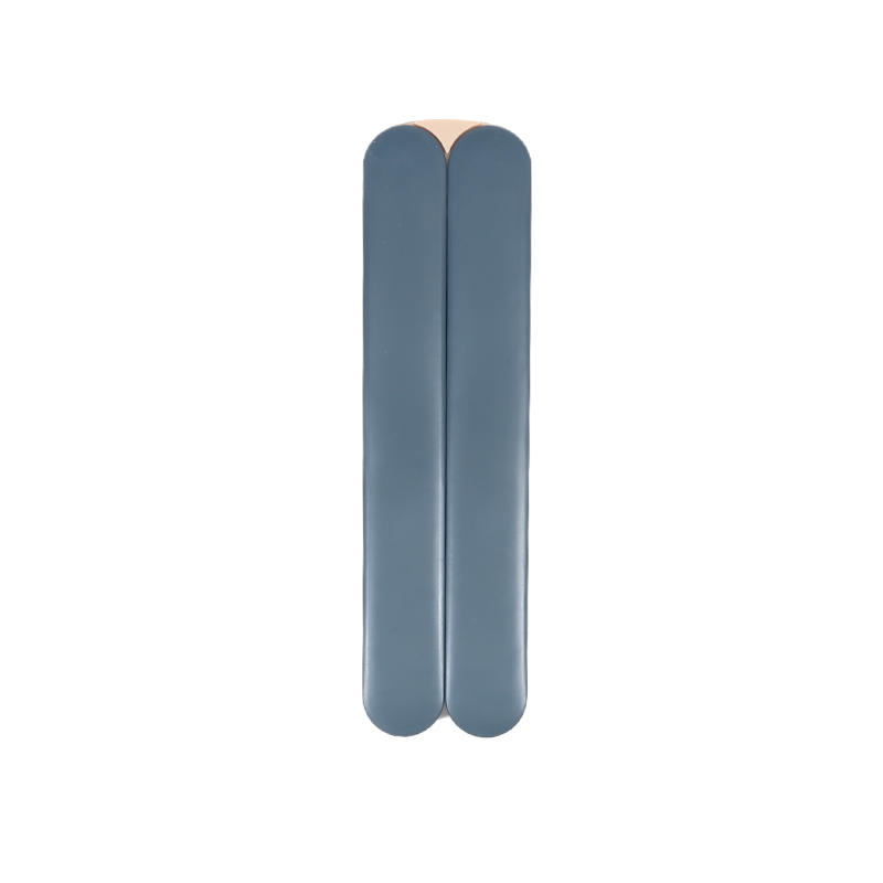 Collapsible Travel Hangers Lightweight Foldable Space-Saver Closet Clothes Hangers with Hidden Clips for Jackets Pants