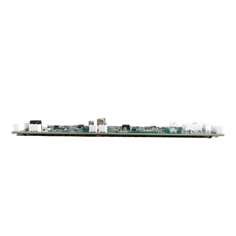 AEBELL Embedded Alarm Control Panel