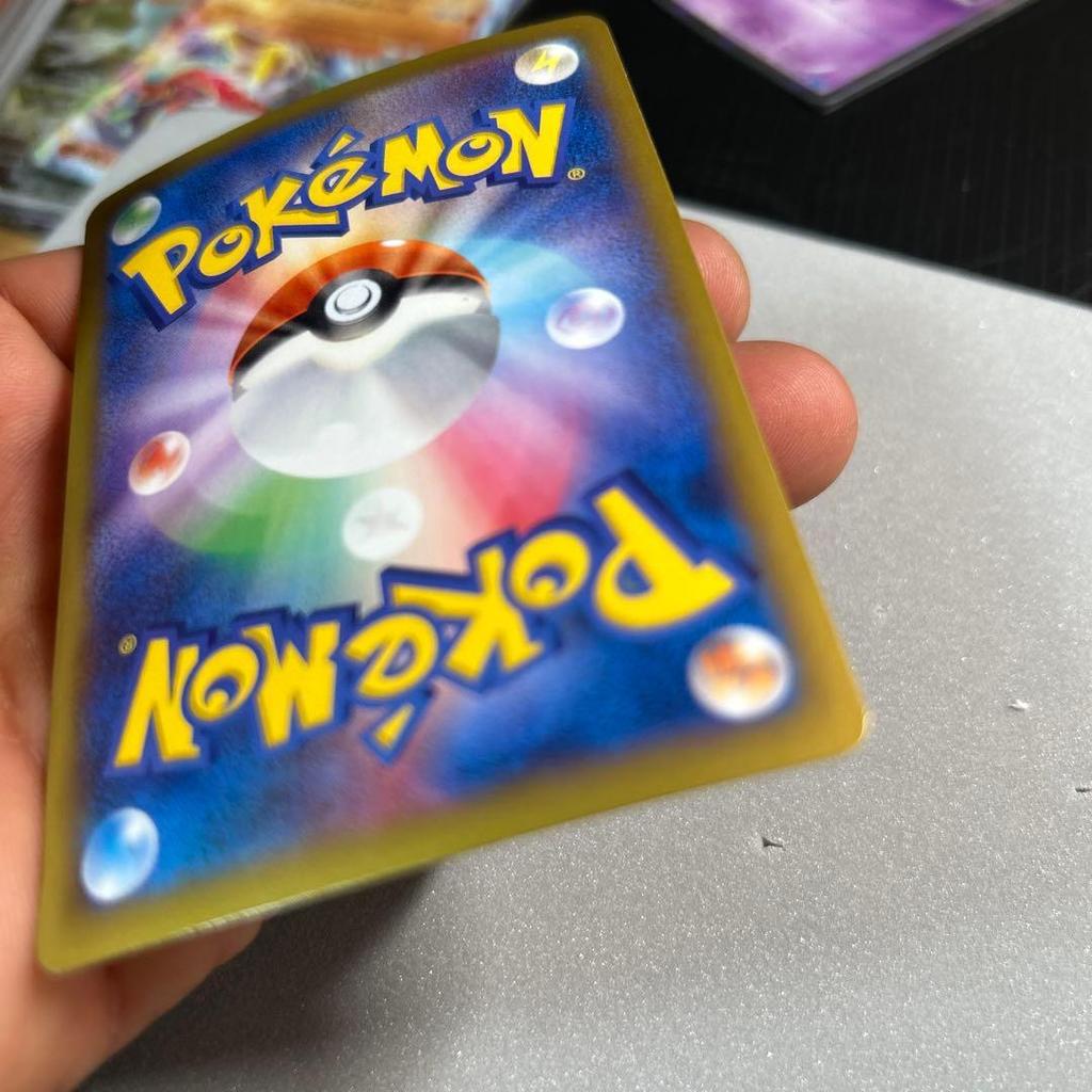 Used Charizard EX RR XY2 Wild Blaze 011/080