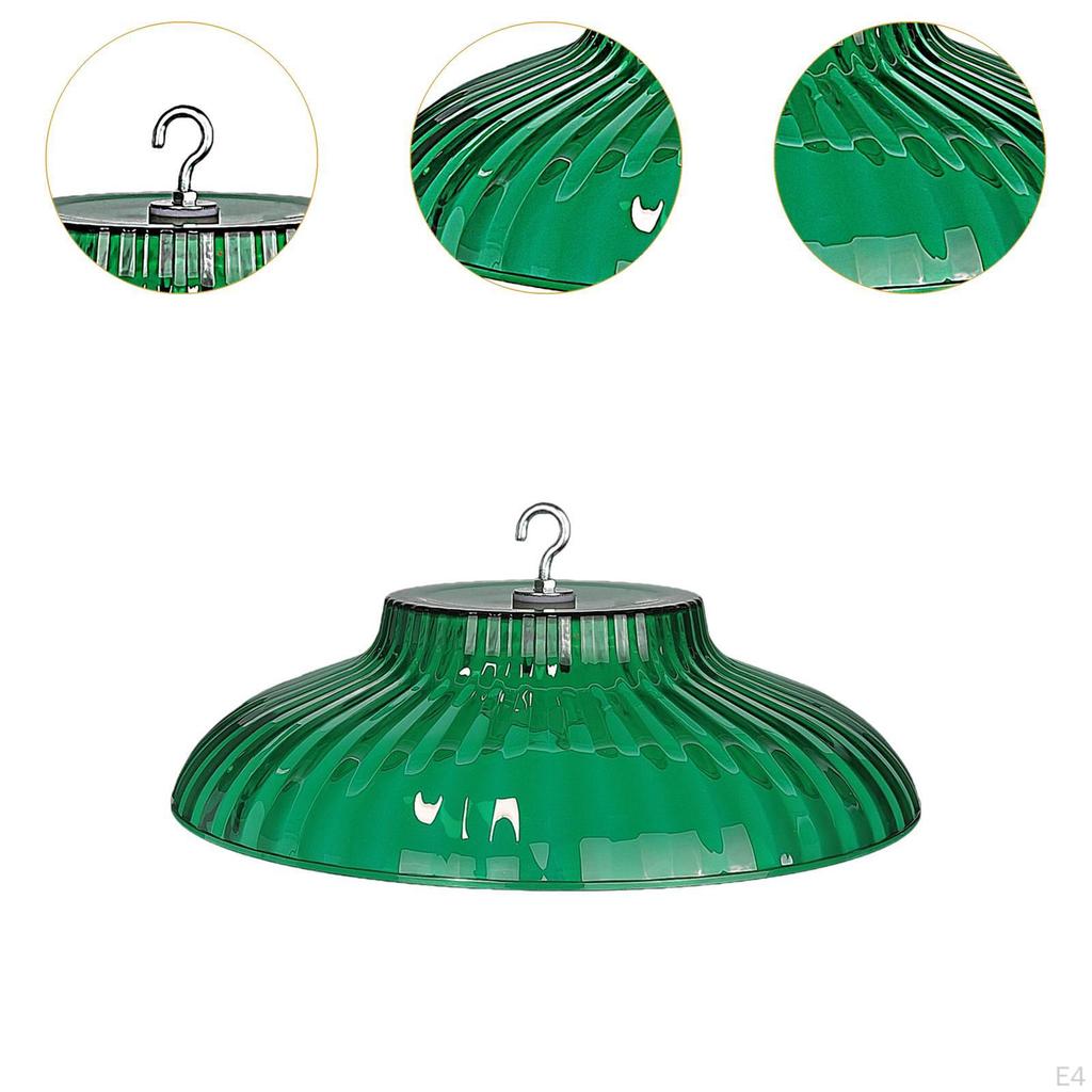 Abdeckung für Vogelfutterhäuser, Außengebrauch