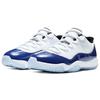 Air Jordan 11 Retro Low Concord Sketch Women Sneakers Blue White Black AH7860-100
