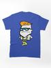 Dexter's Laboratory Dexter from Dexter's Laboratory? wearing a hip hop Gold Chain Classic T-Shirt