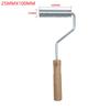 1PCS Fiberglass Roller Carbon Fiber And Glass Fiber Reinforced Plastic Hand Lay-Up Tool Defoaming Roller Brushing Air Bubbles