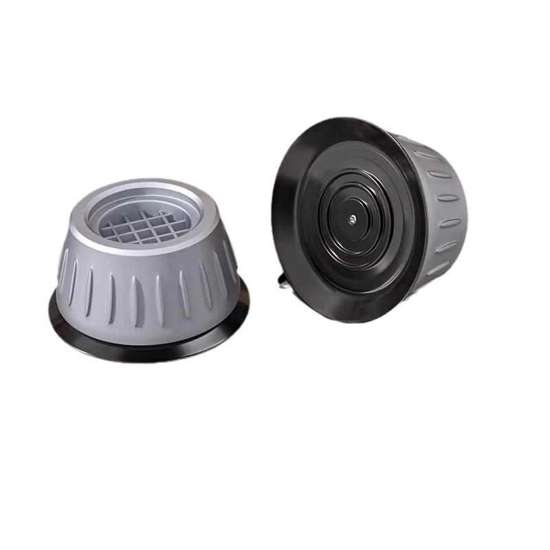 Universal Washing Machine Stand with Anti-slip, Anti-vibration Lifting Support Pads