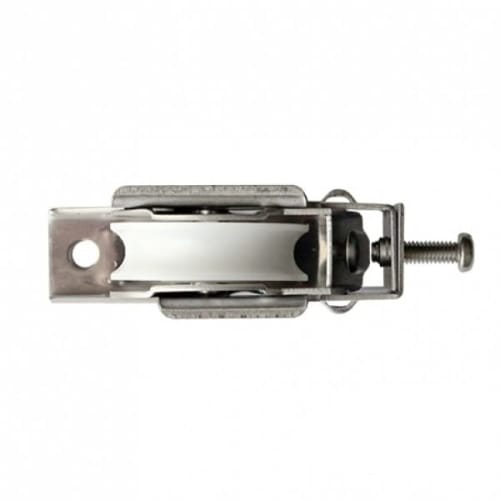 Toyo Sash Tostem Entrance Sliding Door Rollers "Fujiki" and "Taiyo" Entrance Sliding Doors Type A, B, and N, Set of 2, JP-213