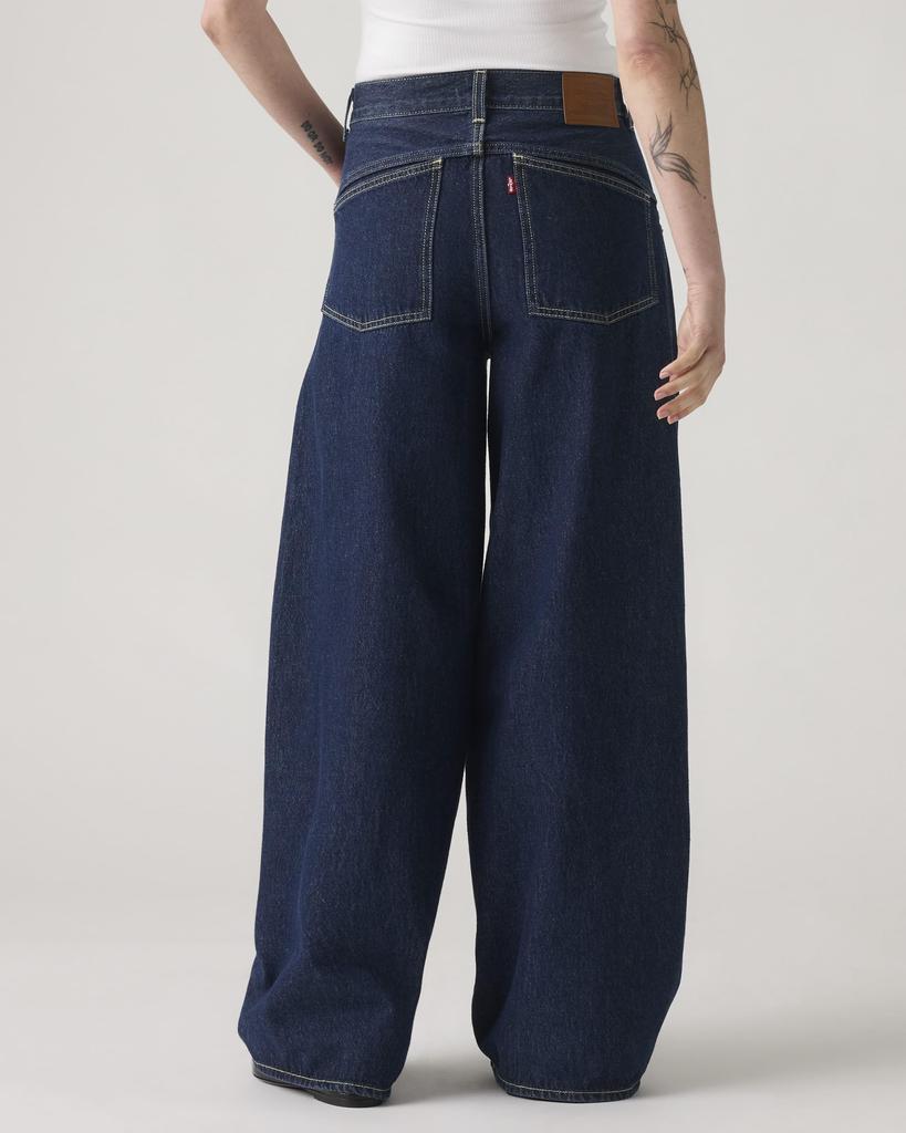 Levi's Jeans SUPER BAGGY BARREL femme 003NF-0001 US W27 L30