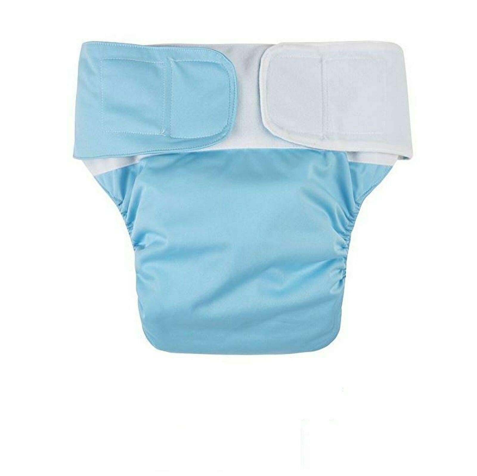 

Espoir Ace Взрослый подгузник Недержание для пожилых Подгузники-трусы Чехол, Штаны, Уход, Чехол, (Синяя липучка)