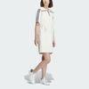 adidas Originals Women's Summer Holiday Graphic Play Knit Dress 'Off White' IW6304