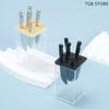 Toy New Kitchen Accessories Dollhouse Knife Rest Model Mini Knives Set Toys Dollhouse Cooking Utensils Dolls House