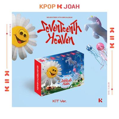 11° Mini Album [SEVIETENTH HEAVEN] (VERSIONE IN KIT)