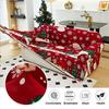 Christmas Printed Sofa Cover 1/2/3/4 Seater Stretch Fabric Couch Slipcover Elastic Sofa Protector for Living Room Xmas Decoration