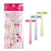 Nikken Beauty Razor 3p 3 Pcs