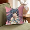 Kaori Shirasaki Cushion Cover Pillowcase Upholstery Sofa Throw Pillow Home Decor Pillowcas