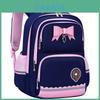 Childrens School Backpack With Breathable Waterproof Oxford Fabric For Primary School Girls