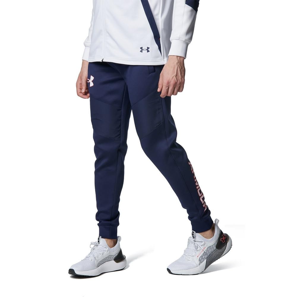

UA ARMOUR KNIT HYBRID JOGGER Midnight Navy SM [Under Armour]