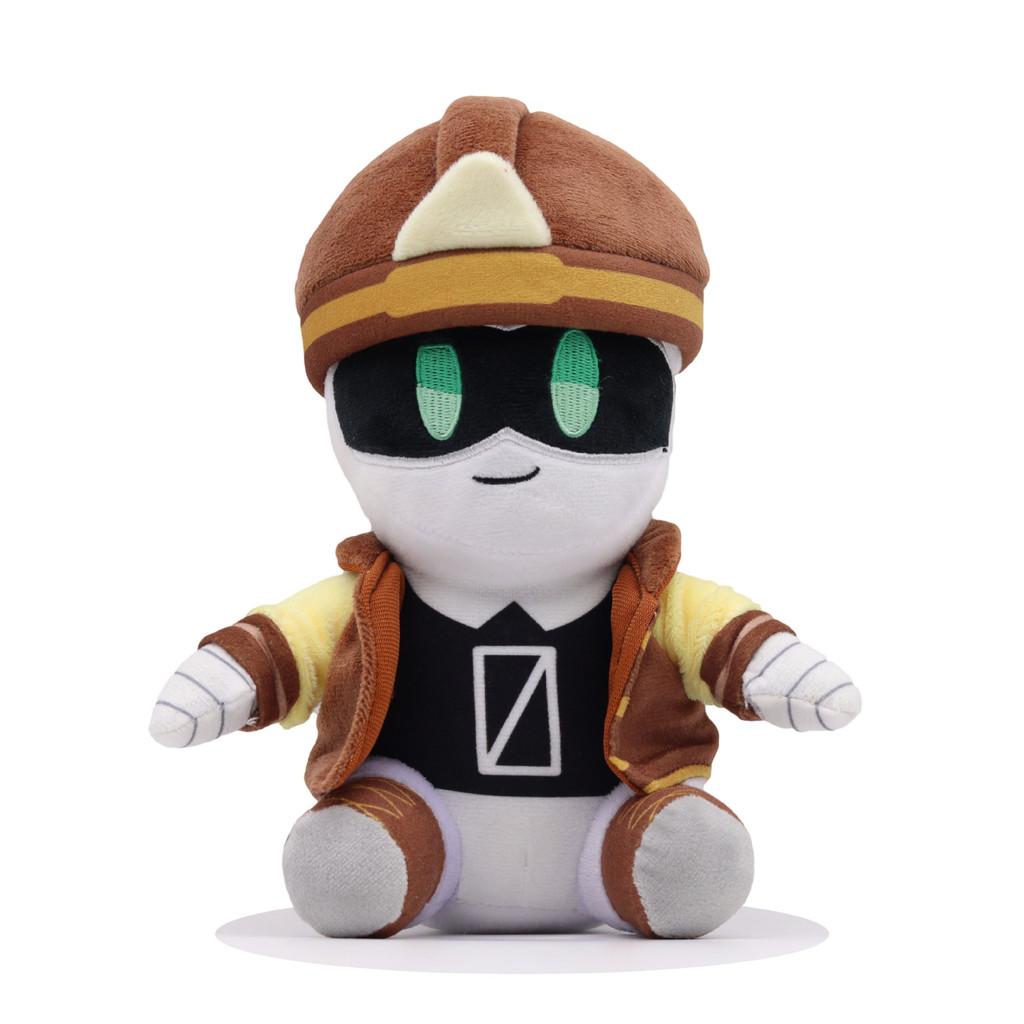 Character Plush Doll - Soft Stuffed Toy Collectible Figure, Cute Cuddly Merchandise Gift for Fans