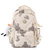 Schoolbag School Bag Girls Junior High School Students Japanese Printed Bear ins Backpack Large Capacity College Students Commuter Backpack Casual