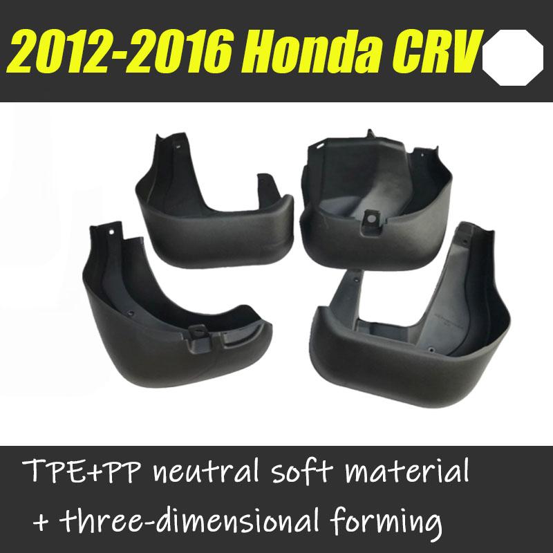 FOR CAR Honda CR-V Mudguard Fenders CRV Mud Flaps Splash Guard Fender Mudflap Mudguards Car Accessories Front Rear 4