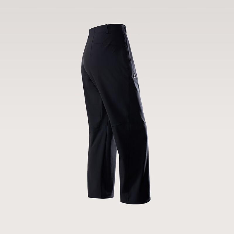 KAILAS Women's Straight Hiking Cropped Pants