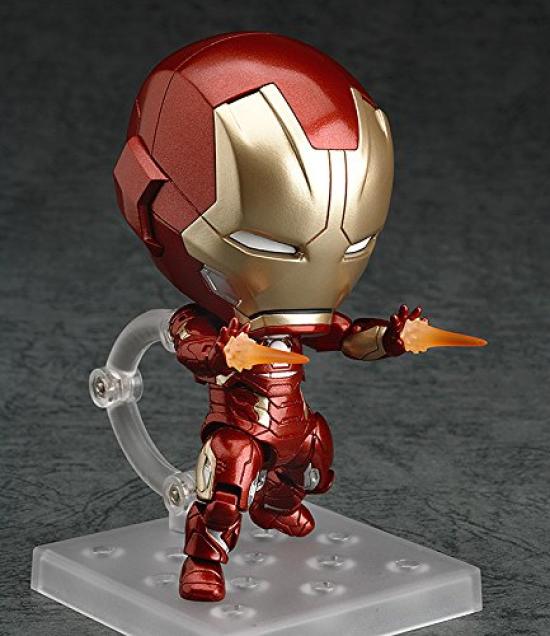 Nendoroid Avengers: Age of Ultron Iron Man Mark 45 Heroes Edition Non-scale ABS & PVC painted articulated figure