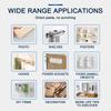 Double Sided Tape Heavy DutyExtra Large Nano Double Sided Adhesive Mounting Tape Clear Tough Sticky Poster Wall Tape Home Office