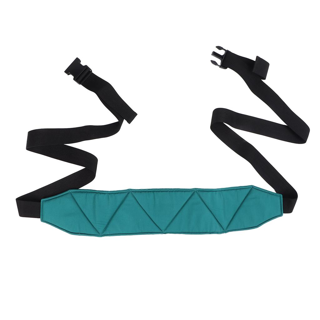 Popruh na postel Nastavitelný 3,5 m Měkký Pohodlný Prodyšný Přenosný Omezovací pás na postel pro domácí péči